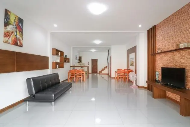 Villa, 2 Yatak Odası