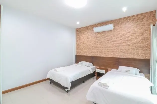 Villa, 2 Yatak Odası