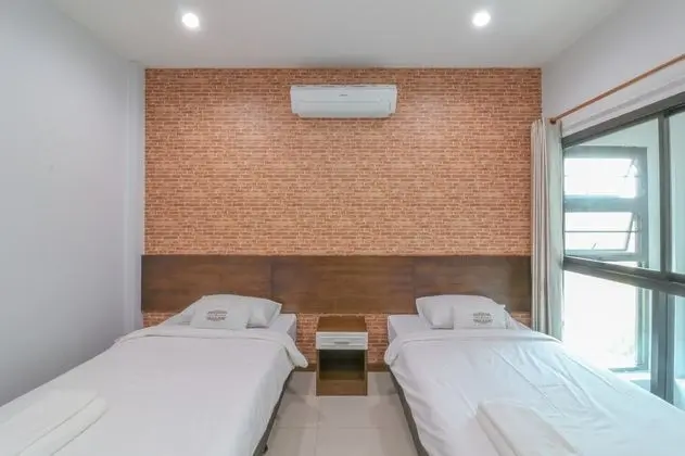 Villa, 2 Yatak Odası