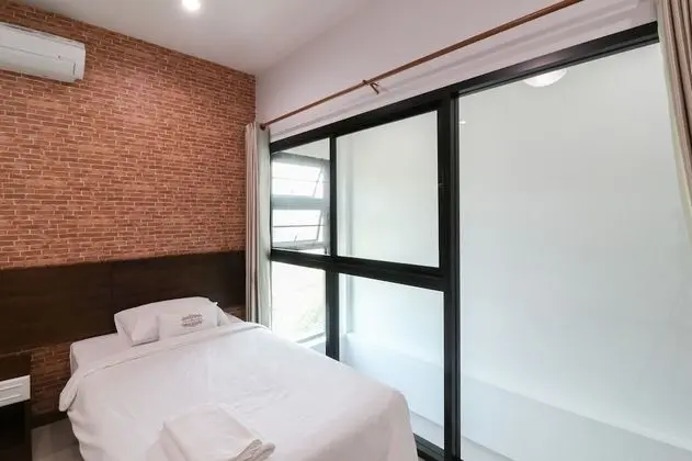 Villa, 2 Yatak Odası