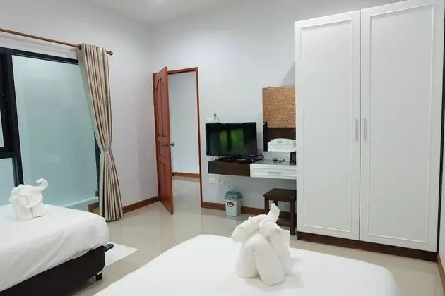 Villa, 2 Yatak Odası