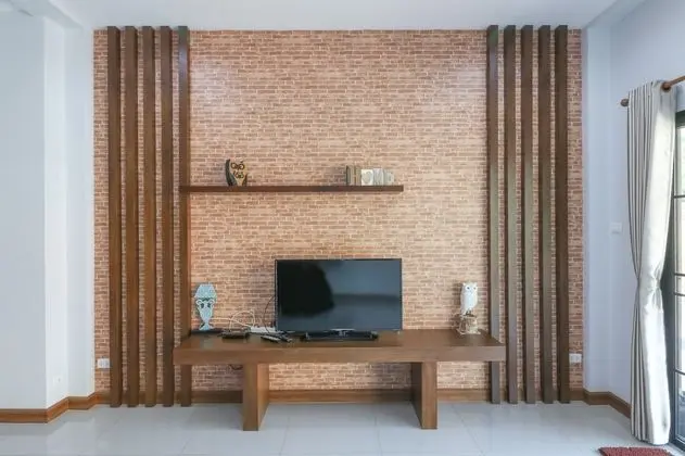 Villa, 2 Yatak Odası