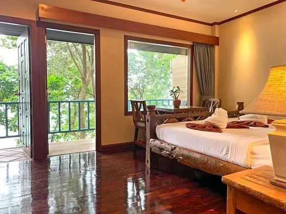 Seafront Standard Room