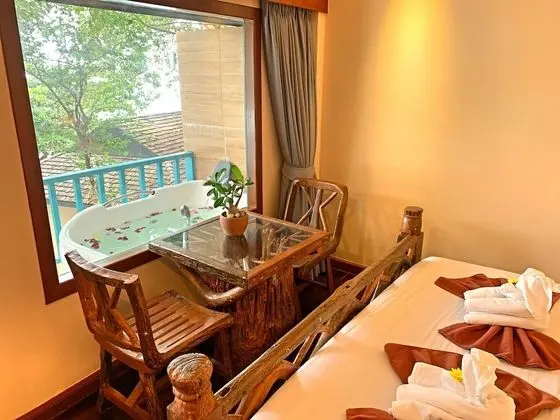 Seafront Standard Room
