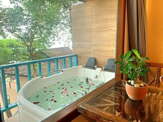 Seafront Standard Room