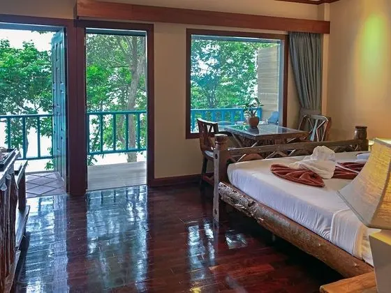 Seafront Standard Room
