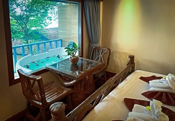 Seafront Standard Room