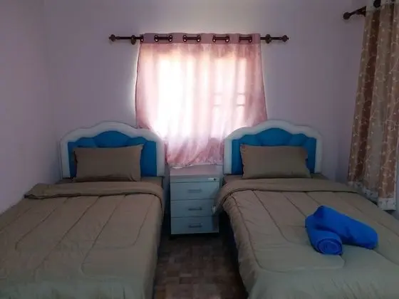 İki Ayrı Yataklı Oda