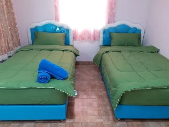 İki Ayrı Yataklı Oda