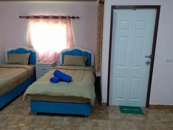 İki Ayrı Yataklı Oda