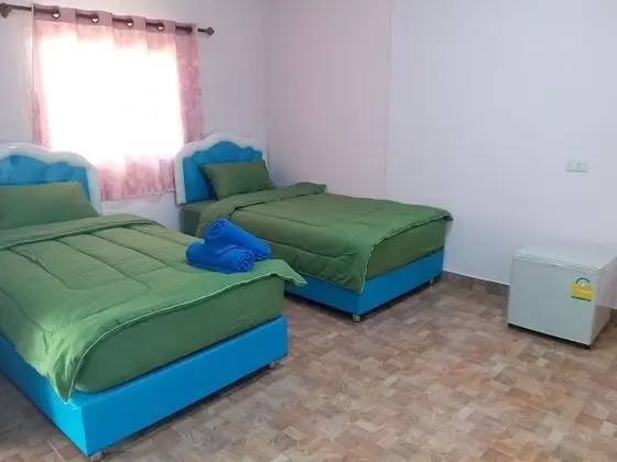 İki Ayrı Yataklı Oda