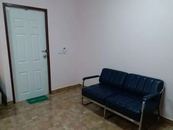 İki Ayrı Yataklı Oda