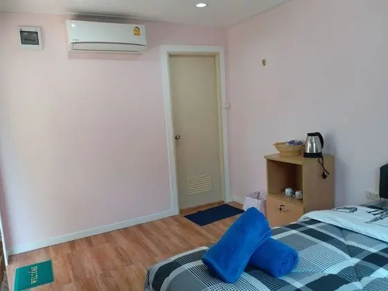 Tek Büyük Yataklı Oda