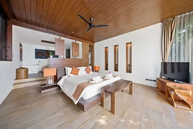 Luxury Villa