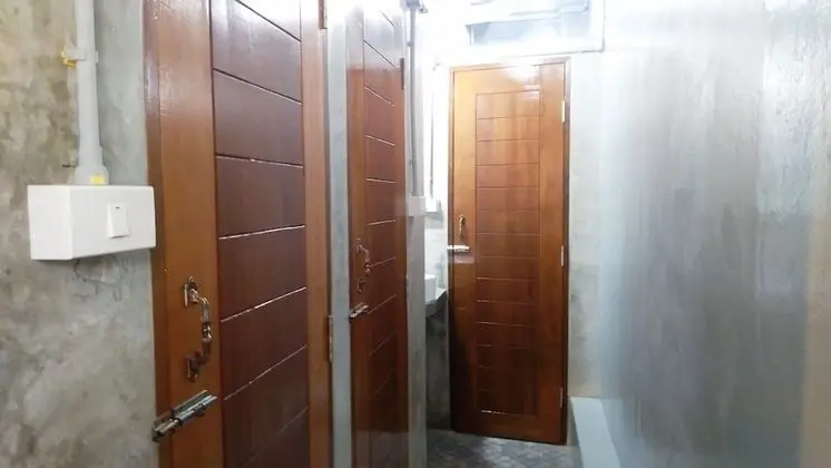 Mixed dorm 4 bed