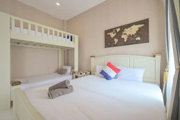 4 Bedrooms Pool Villa For 2 Pax (A10,B9)