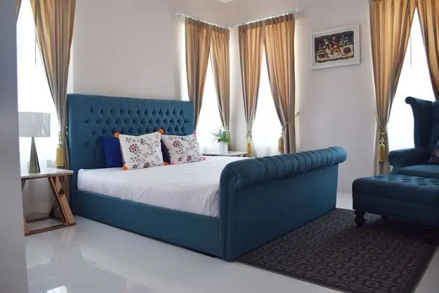 4 Bedrooms With Pool Villa (B1)