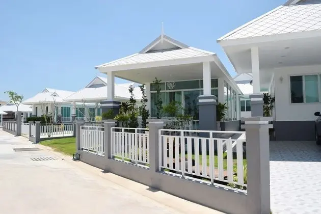 4 Bedrooms With Pool Villa (B1)