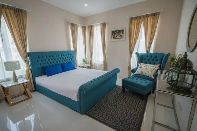 4 Bedrooms With Pool Villa (B1)