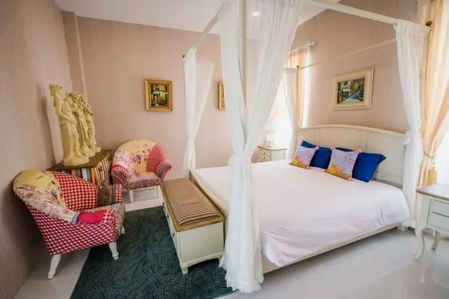 4 Bedrooms With Pool Villa (B1)