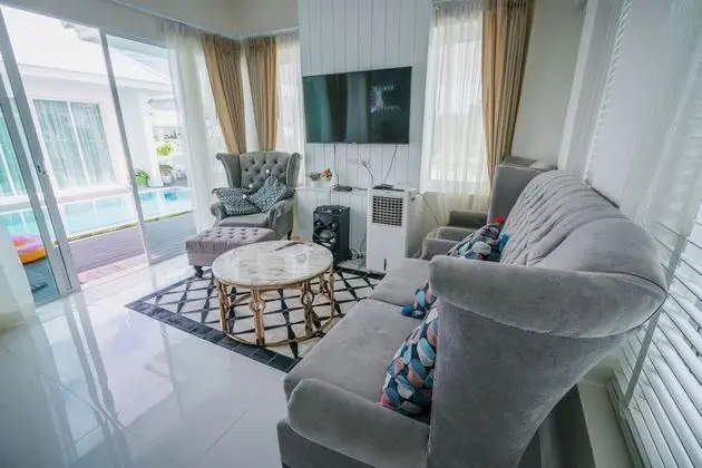 4 Bedrooms With Pool Villa (B1)
