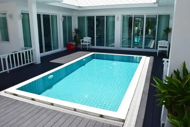 4 Bedrooms With Pool Villa (B1)