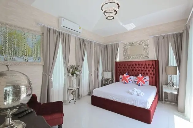 Sanctuary Pool Villa (B8)