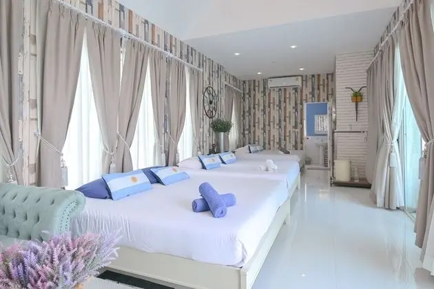 Sanctuary Pool Villa (B8)