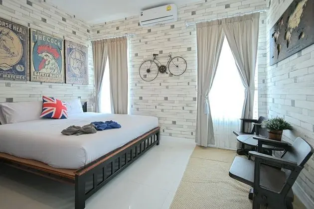 Sanctuary Pool Villa (B8)