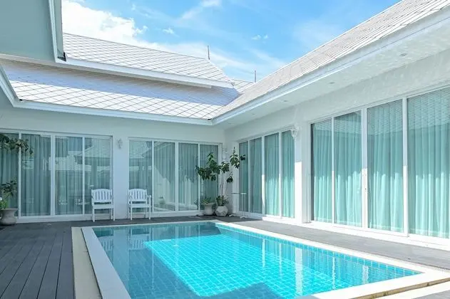 Sanctuary Pool Villa (B8)