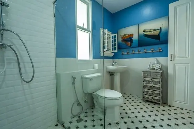 Sanctuary Pool Villa (B8)