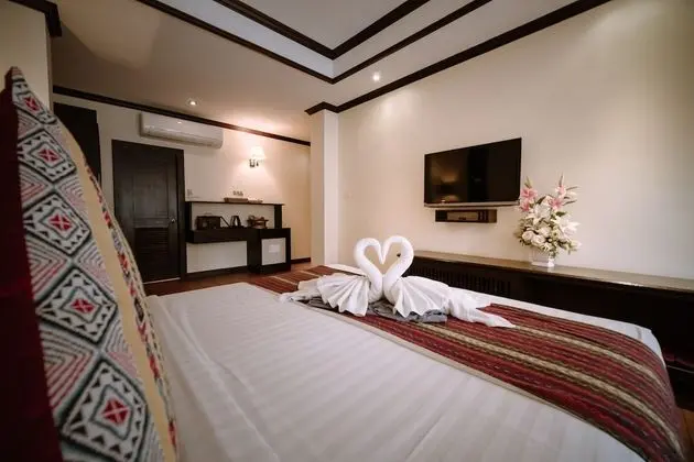 Superior Double Room with Balcony