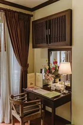 Superior Double Room with Balcony