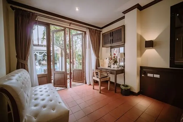 Superior Double Room with Balcony