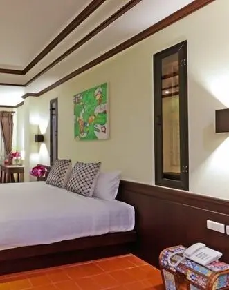 Superior Double Room with Balcony