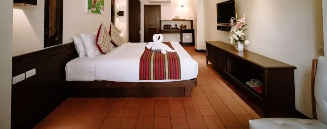 Superior Double Room with Balcony
