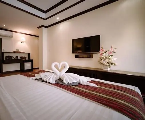 Superior Double Room with Balcony