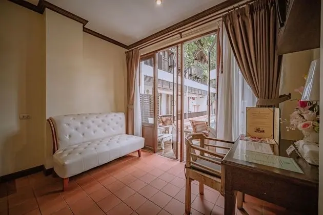 Superior Double Room with Balcony
