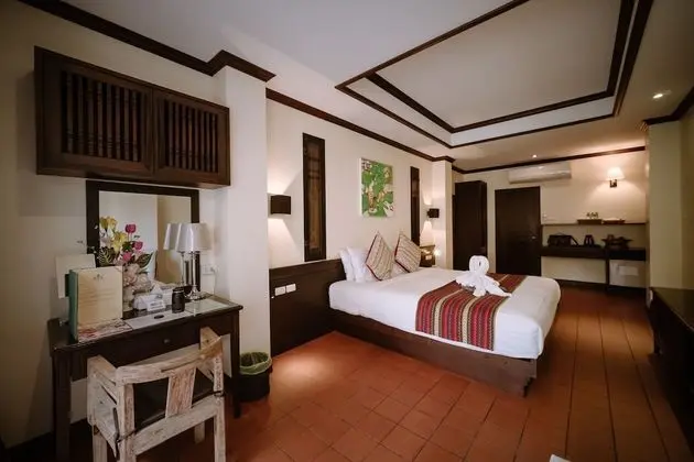 Superior Double Room with Balcony