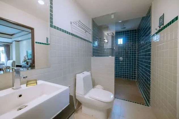 Superior Double Room with Balcony