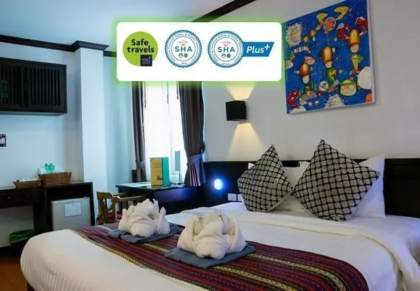 Superior Double Room - No Balcony