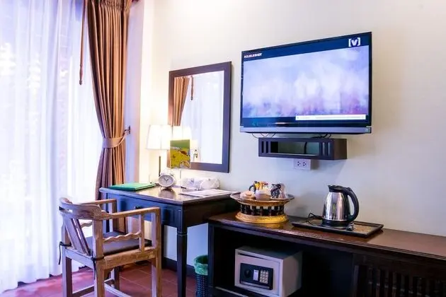Superior Double Room - No Balcony