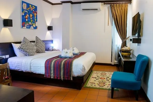 Superior Double Room - No Balcony