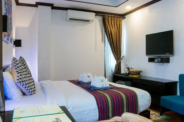 Superior Double Room - No Balcony