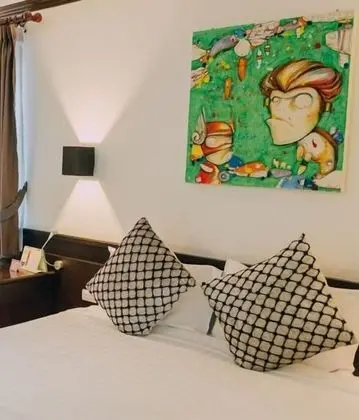Superior Double Room - No Balcony