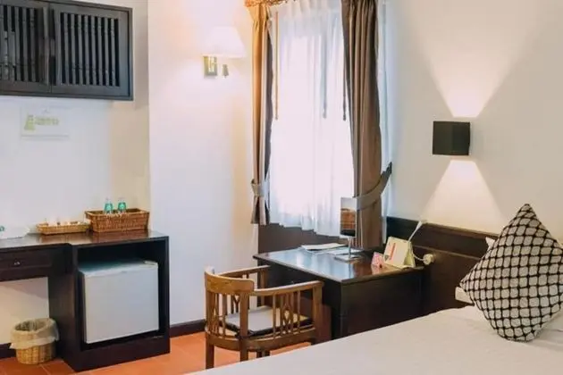Superior Double Room - No Balcony