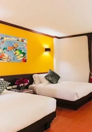 Superior Twin Room with Balcony
