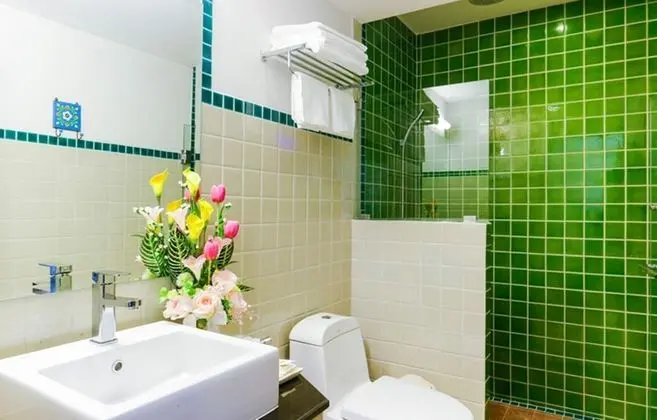 Superior Twin Room with Balcony