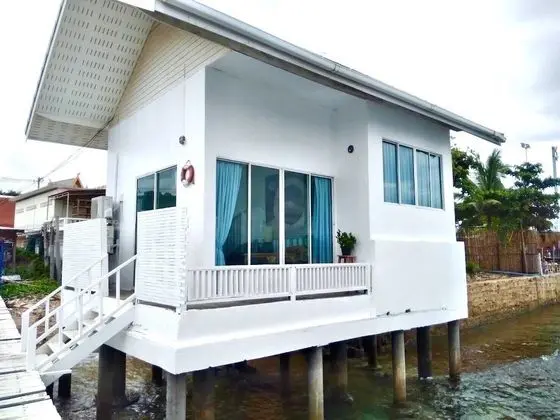 Family Bungalov, Deniz Manzaralı