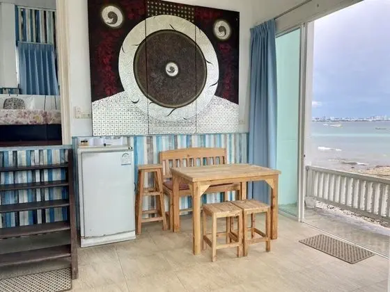 Family Bungalov, Deniz Manzaralı